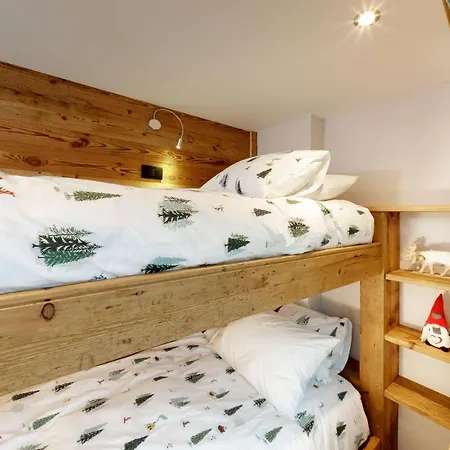 Апартаменти Maison Reve Blanc - Panoramic Ski In - Ski Out